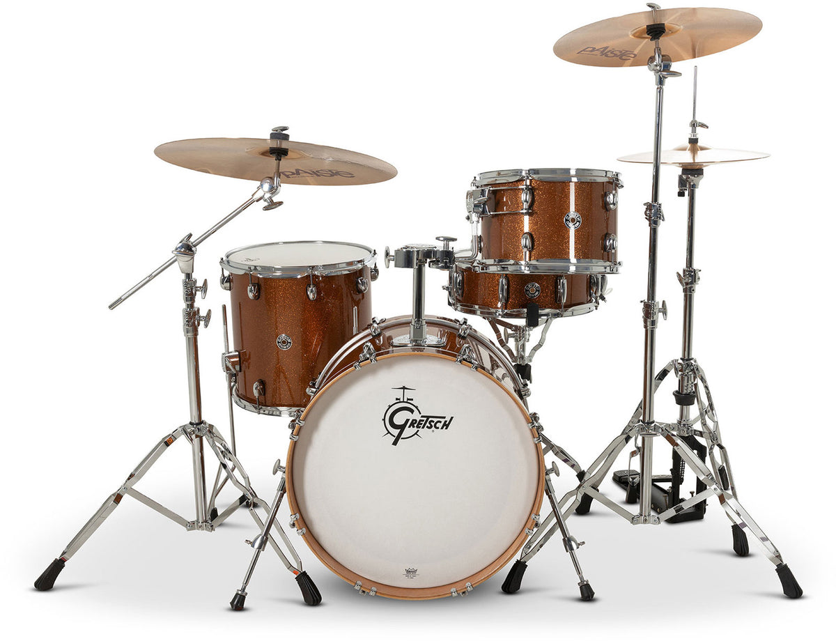 Kesselsatz Catalina Club Bronze Sparkle