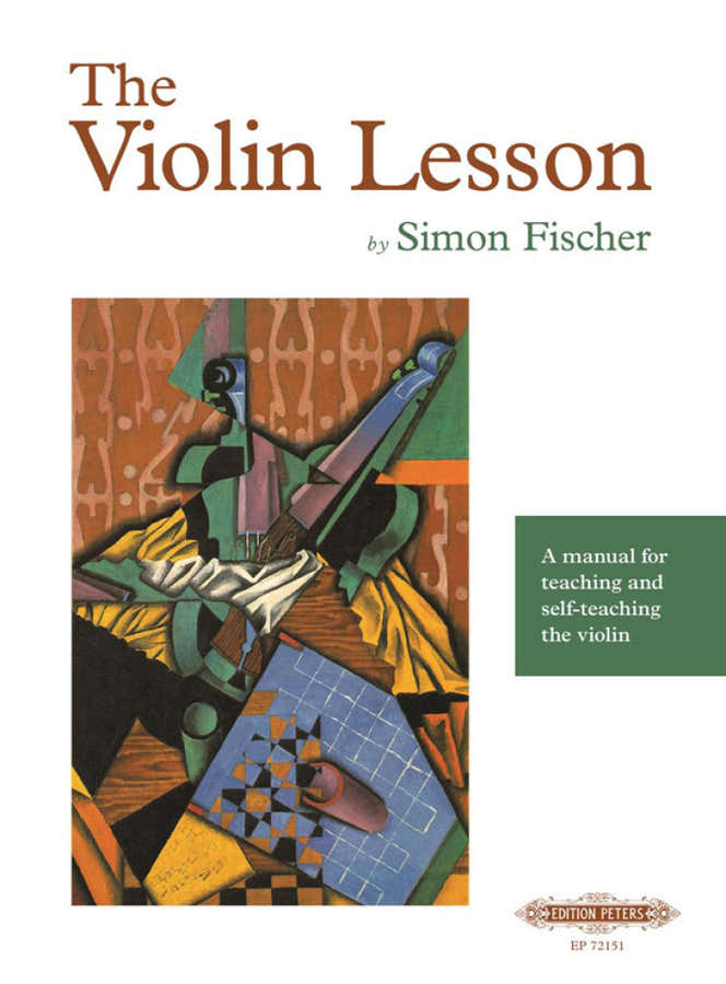 Fischer Simon - Die Violinstunde