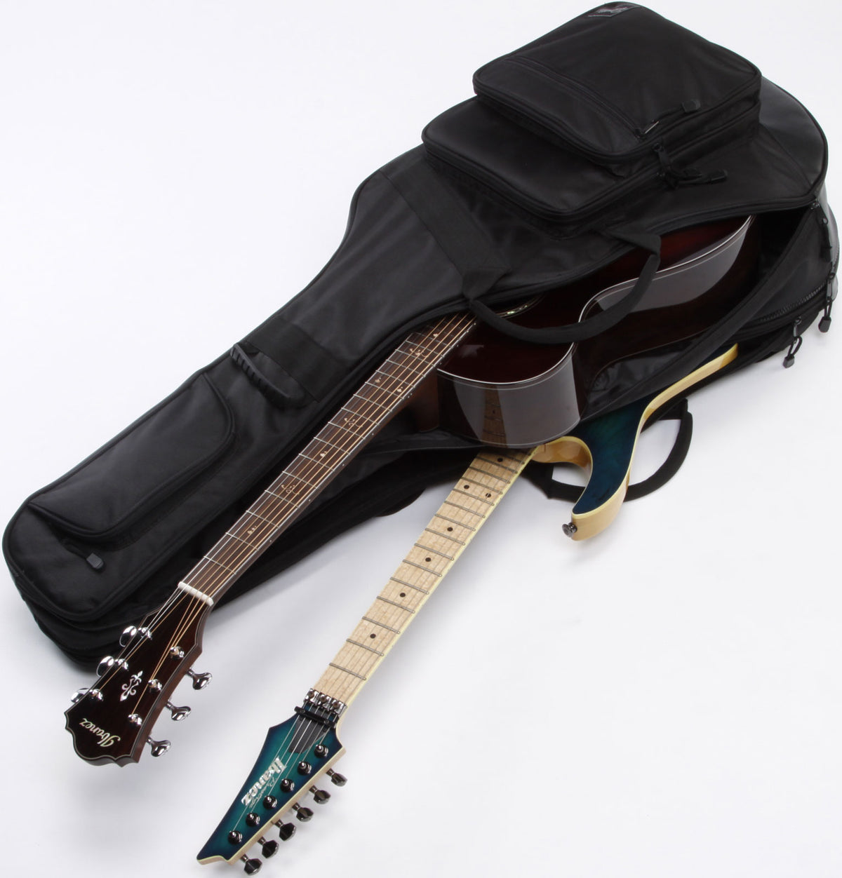 Double Folk + Electric Gigbag - IGAB2540