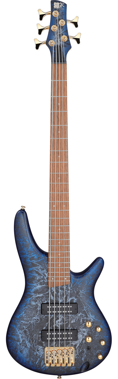 SR305EDX-CZM Kosmisches Blau Gefroren Matt