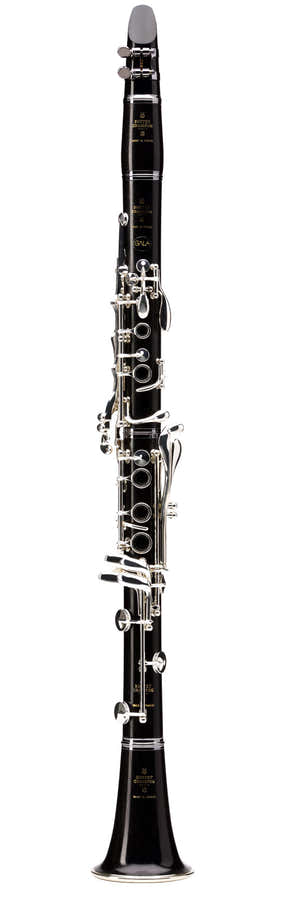 Gala A (17 Klappen) - BC1221-2-0P