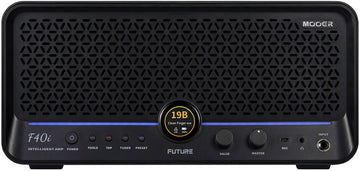 F40I 40W Schwarz