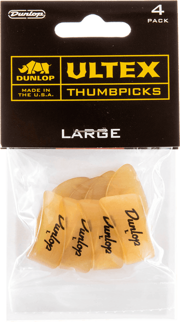 4 x Thumbpick Large