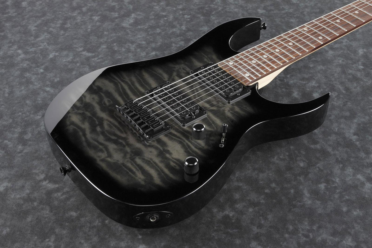 GRG7221QA-TKS Transparenter schwarzer Sunburst Gio