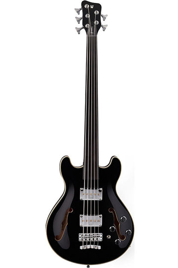 Star Bass 5 Tiefschwarz