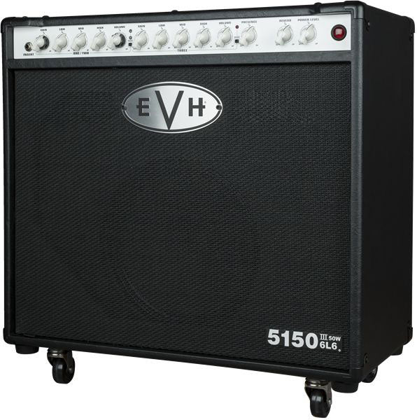 5150iii 1X12 50W 6L6 Combo Schwarz 230V Eur