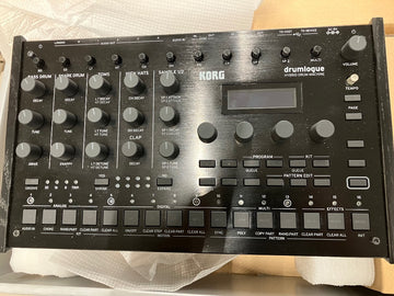 Drumlogue - B-Ware