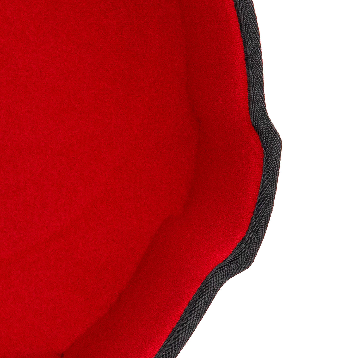 Gator Grooves Roto-Molded Tom Case with Padding; 12" x 8"