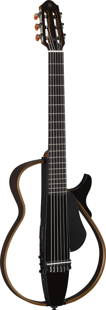 Silent G200Ntbl Nylon transparentes Schwarz