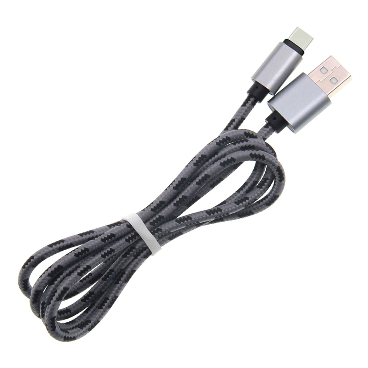 USBA-USBc 2M - USB-A-USB-C-Kabel 2 m BL