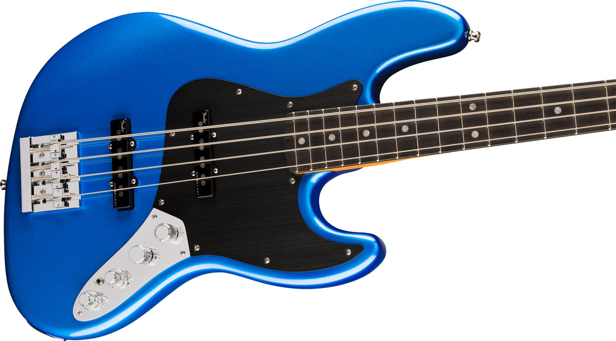 Jazz Bass American Ultra II EB Edles Blau