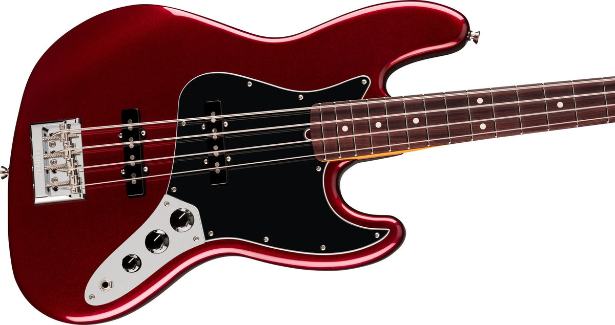 Jazz Bass American Professional, RW Ochsenblut