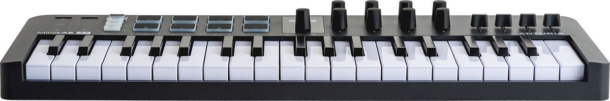 MiniLab 37 mk3 Schwarz