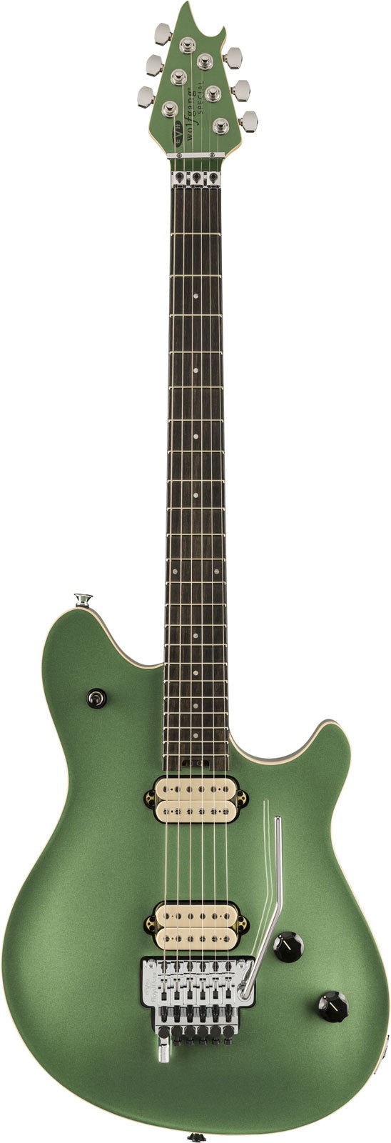 Wolfgang Special EB Pelham-Grün