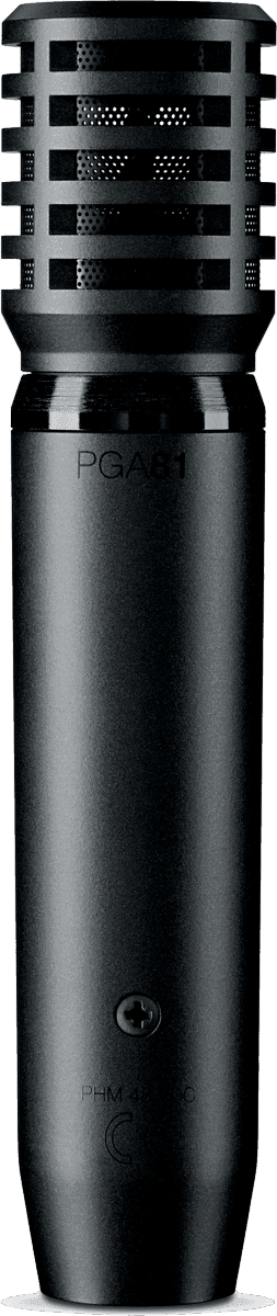 Shure PGA81