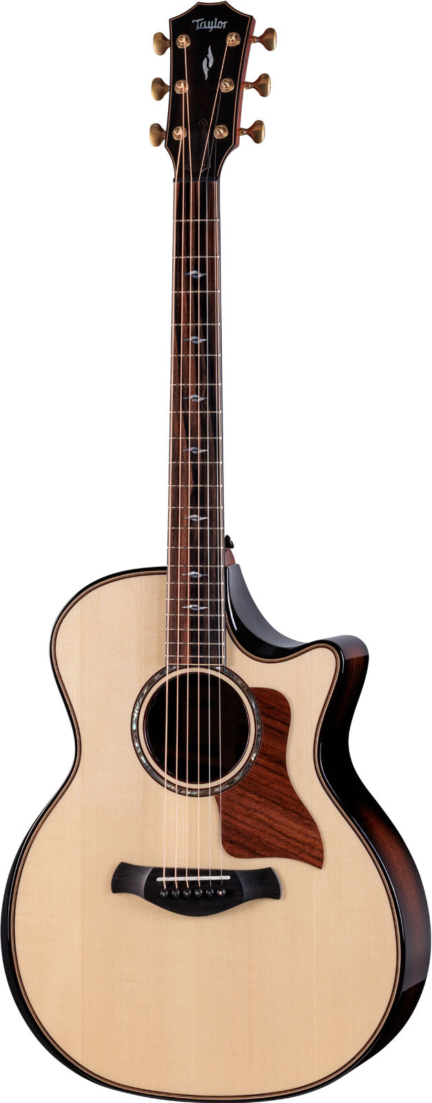 Builder's Edition 814ce Next Generation Indischer Palisander/Adirondack Natur Grand Auditorium