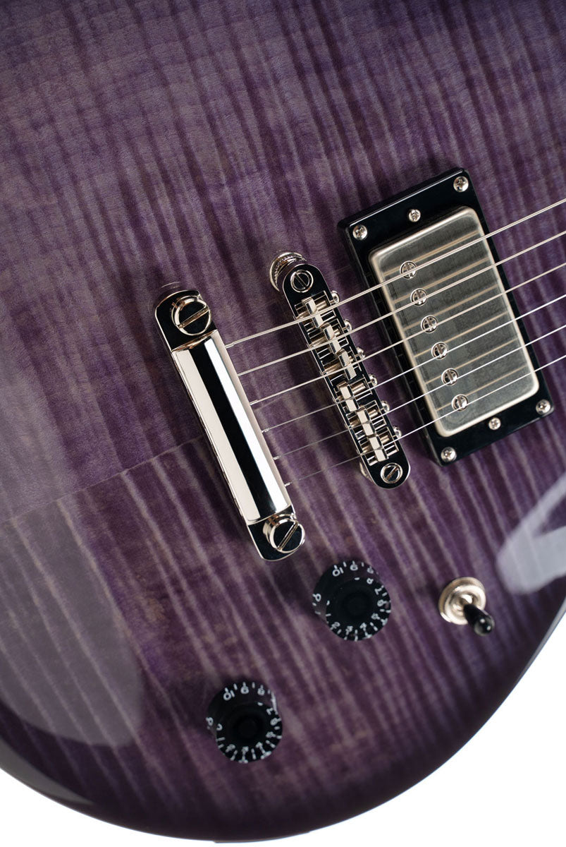 M600 Transparent Purple Burst
