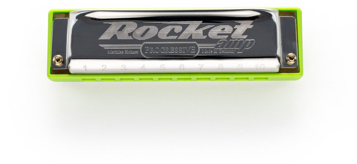 DIATONIC ROCKET AMP 10 LOCHER A La