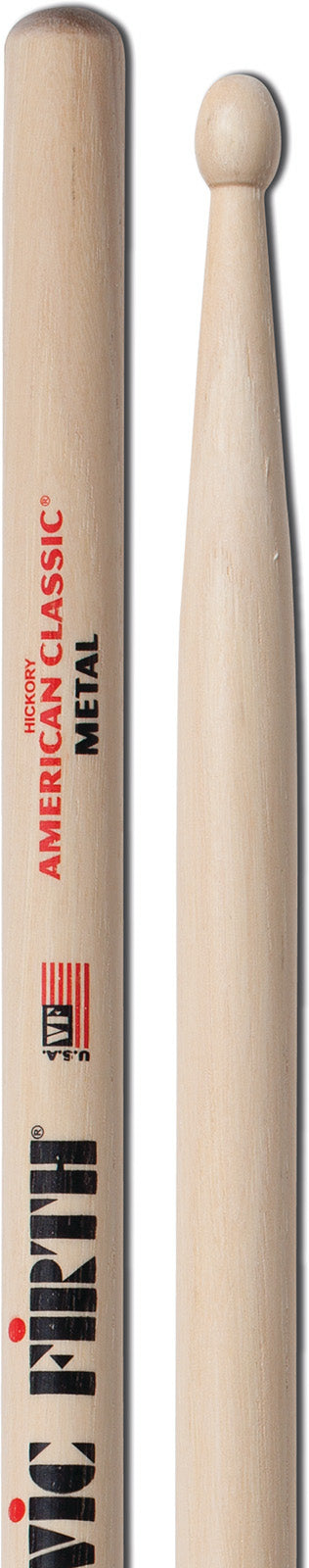 AMERICAN CLASSIC HICKORY "METAL" STCKE