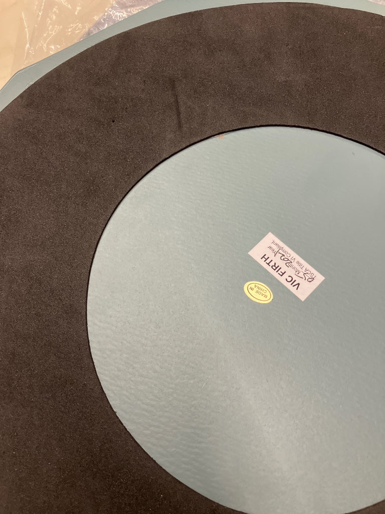VIC FIRTH DIGITAL CAMO PRACTICE PAD 12" (IN ENGLISH) - B Stock