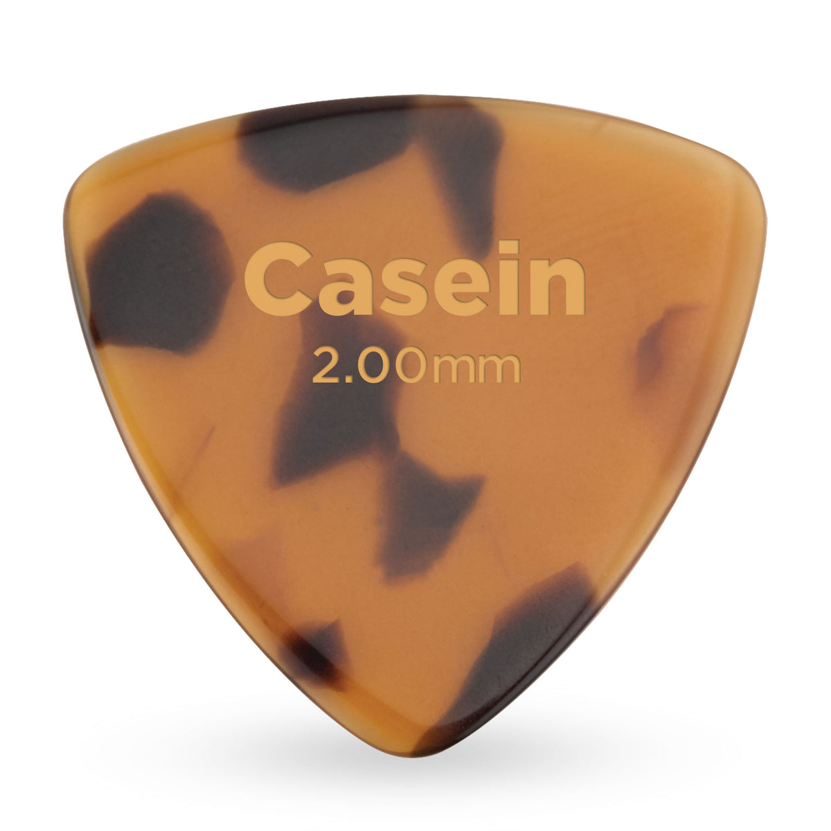 D'ADDARIO Casein 346 Breites Plektrum 2.0mm