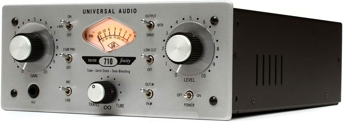 710 Twin-Finity