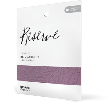 Organic Reserve Classic 2,0 Bb Clar (x 3)