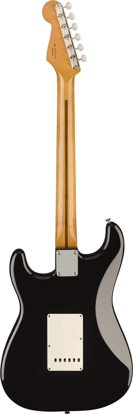 Stratocaster 50s Vintera II MN Schwarz