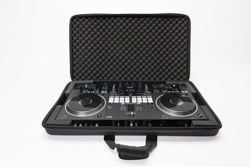 Ctrl Case Ddj-Rev7 Schwarz/Schwarz