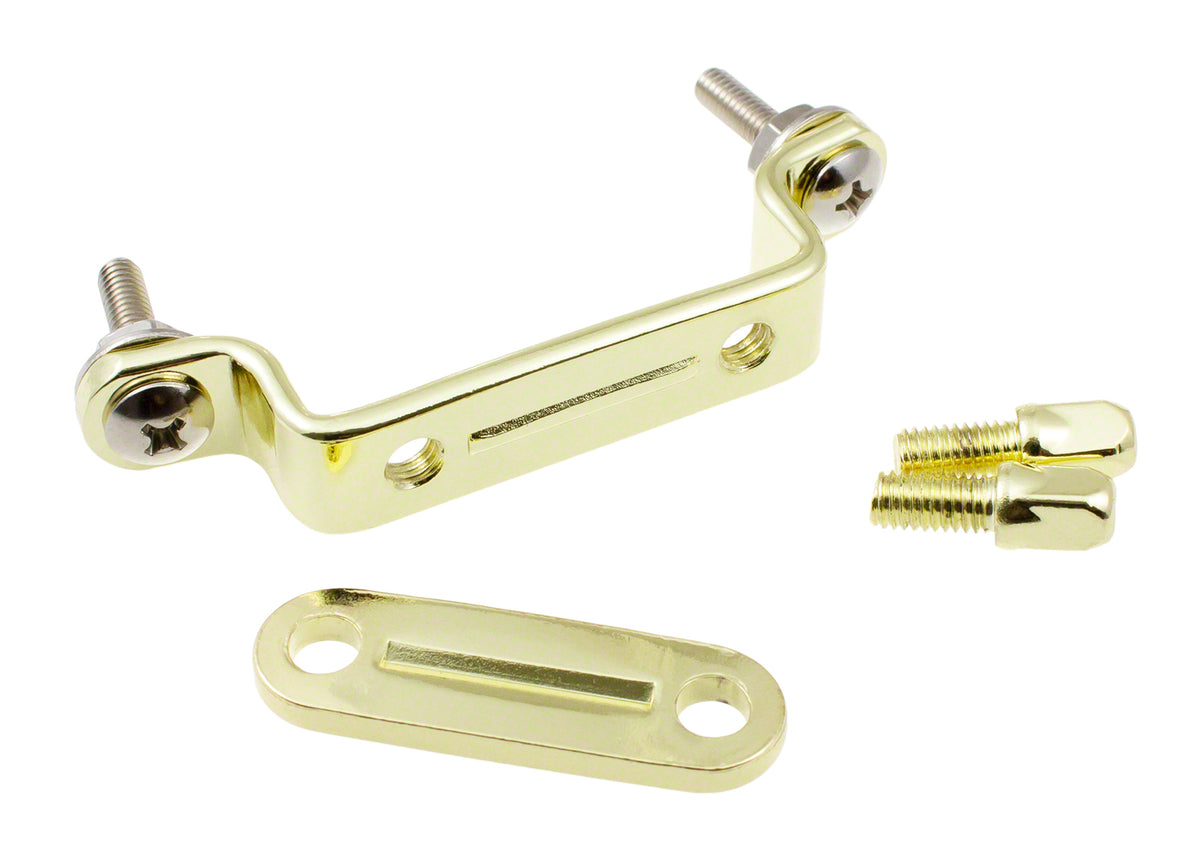STOB2-BR Gegenplatte Snare-Abhebung Snare-Strainer Messing 59-62mm