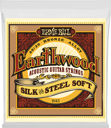 EARTHWOOD ACOUSTIC SILK STEEL SOFT 11-52 2045