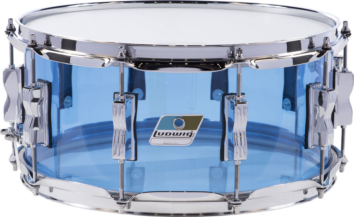 Ls903Vxx55 - 14 X 6.5" Vistalite - Blau