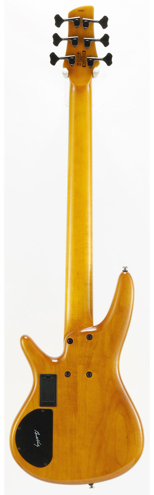 GVB36-AM Bernstein Signature Gerald Veasley