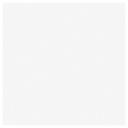 62030W WEISSE 80 CM