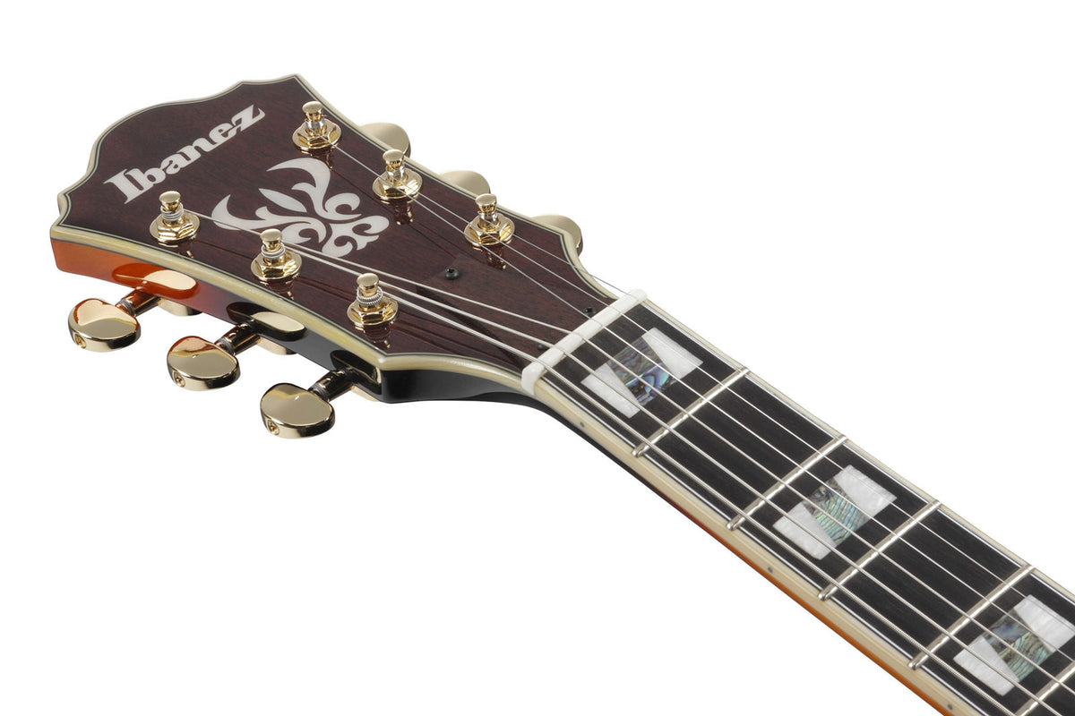 AS113-BS Brauner Sunburst Artstar