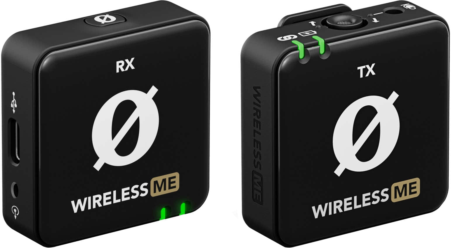 Wireless Me