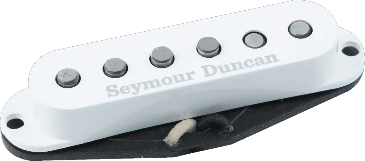 Seymour Duncan SSL-1 - Vintage Stag Strat Weiß