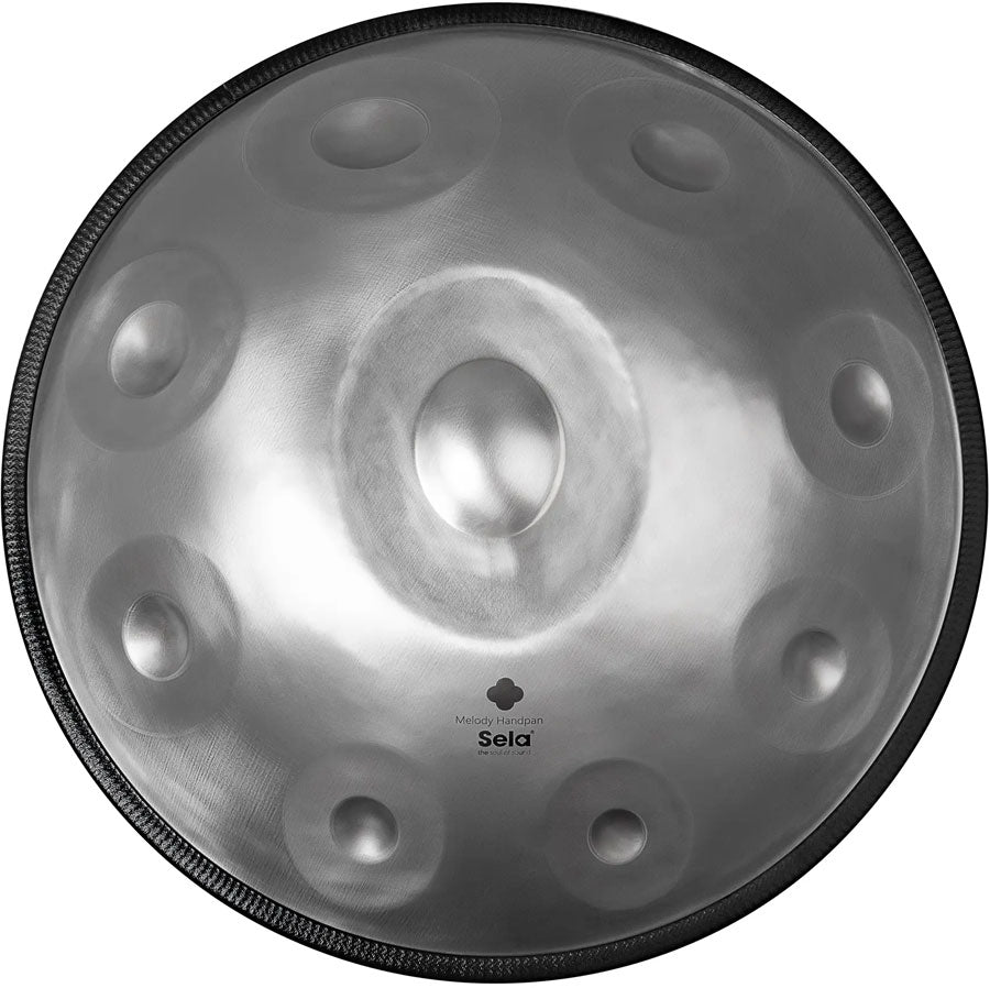 Melody Handpan D Amara Stainless Steel SE 227