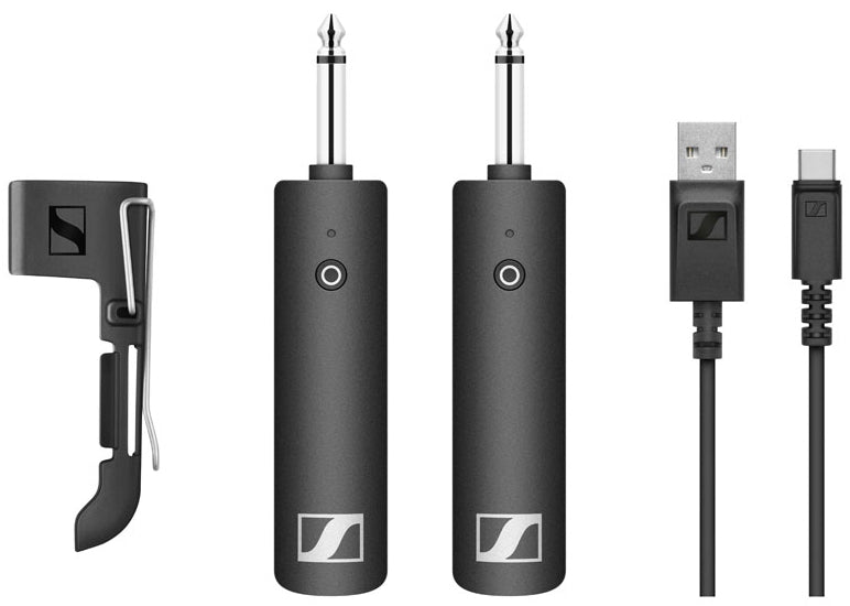 Sennheiser Funksysteme für Gitarren