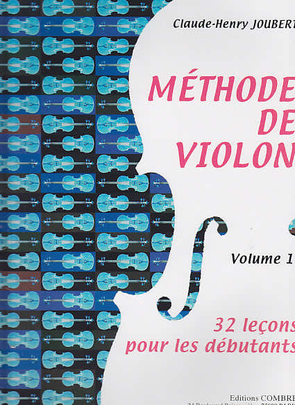 Violinenmethode Vol.1 - Joubert