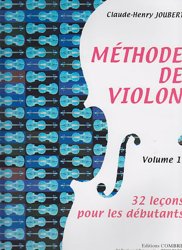 Violinenmethode Vol.1 - Joubert