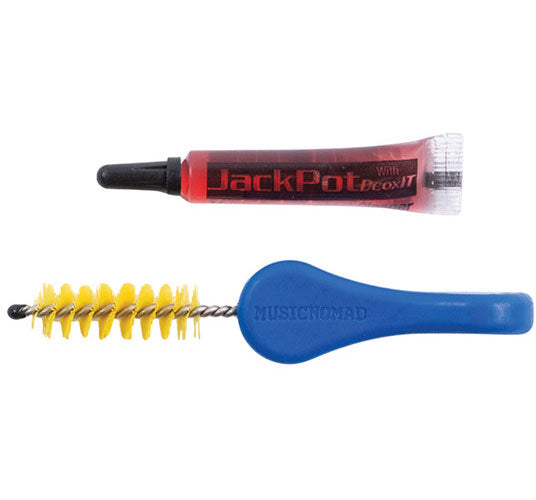 MN287 Jackpot Contact Cleaner With Deoxit And Brush