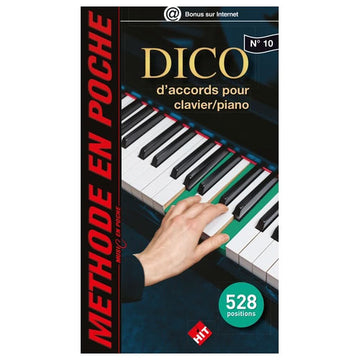 Dico D'accords Pour Clavier/piano N°1