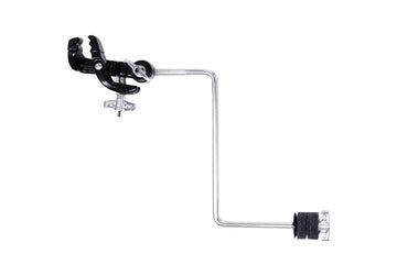 PA-HCM - CYMBAL CLAMP ON BASS DRUM WITH L-ROD