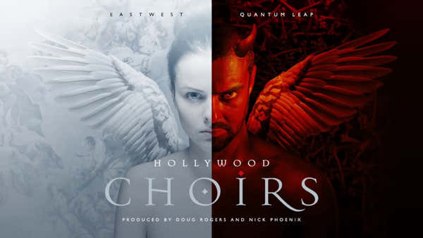 Eastwest Symphonisches Orchester und Hollywood-Chöre