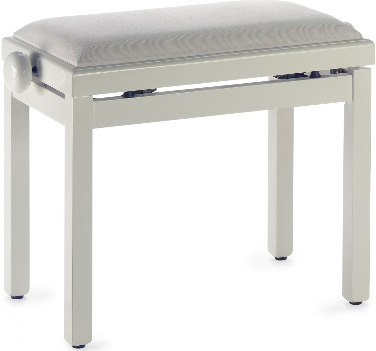 Klavierbank PB39 IVP VWH Elfenbein glänzend