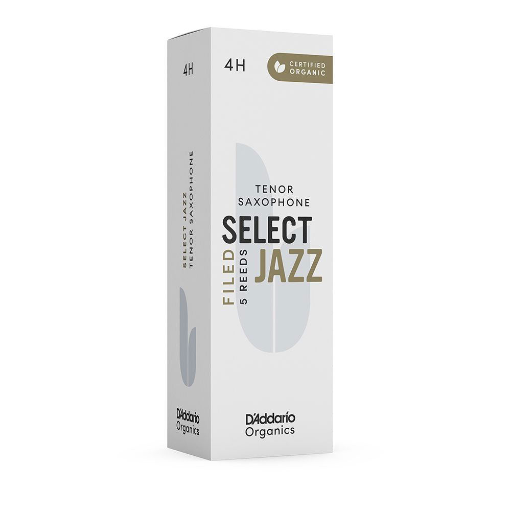 Organic Select Jazz 4H - Tenorsaxophon (FR-Schnitt)