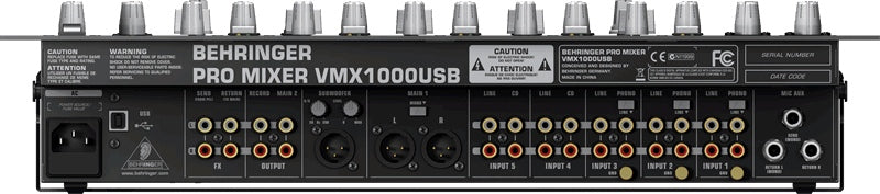 VMX1000 USB