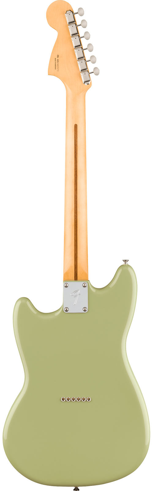 Mustang Player II RW Birken Grün
