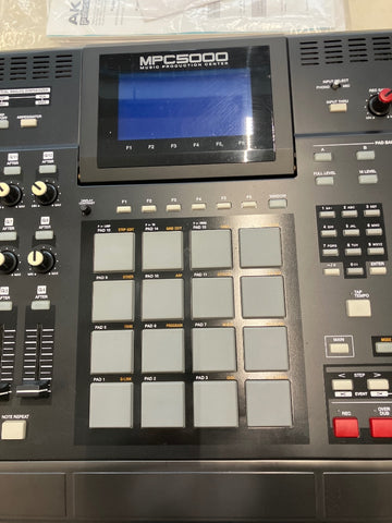 MPC5000 - B-Ware